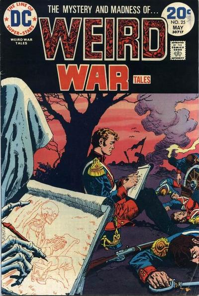 Weird War Tales Weird War Tales