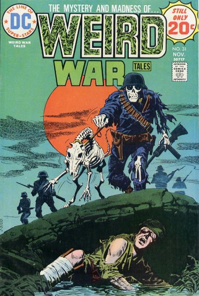 Weird War Tales Weird War Tales
