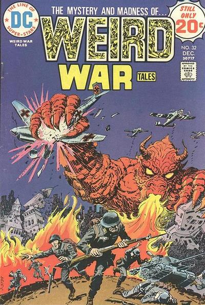 Weird War Tales Weird War Tales