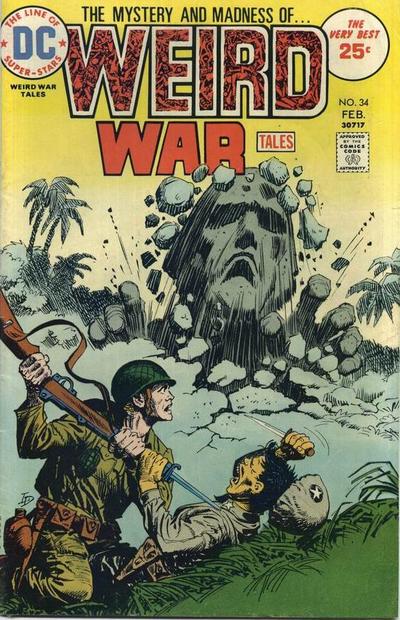 Weird War Tales Weird War Tales