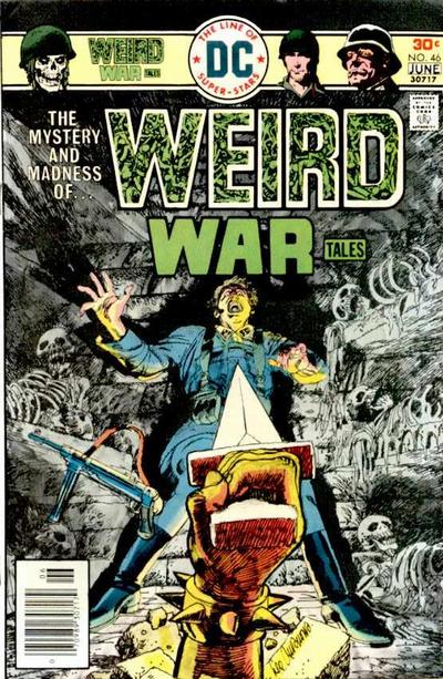 Weird War Tales Weird War Tales