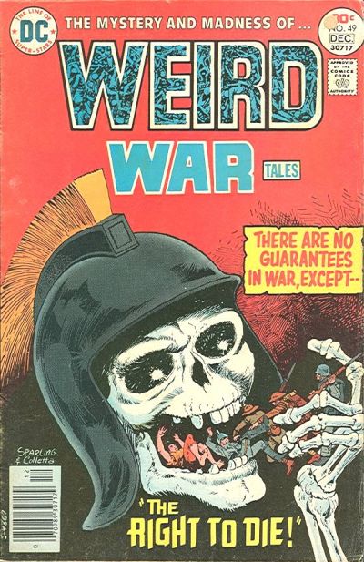 Weird War Tales Weird War Tales