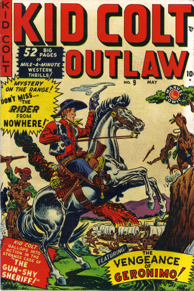 Kid Colt Outlaw Kid Colt Outlaw