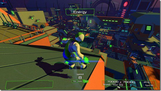 Hover: Revolt of Gamers