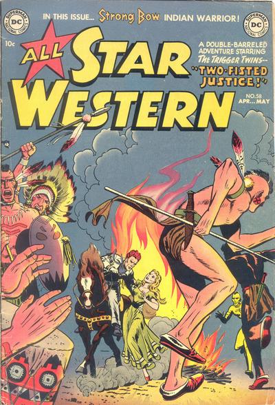 All-Star Western