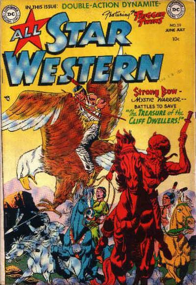 All-Star Western All-Star Western