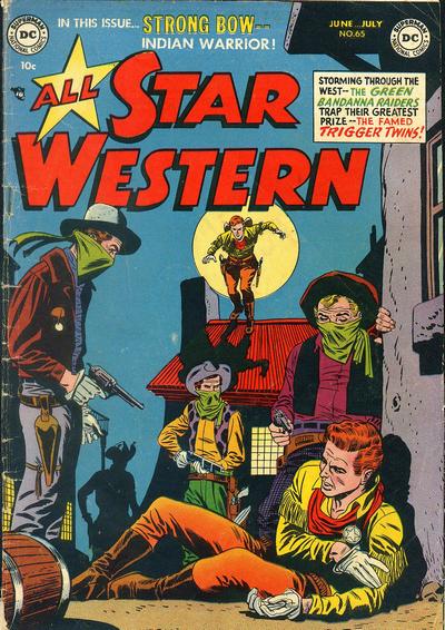 All-Star Western All-Star Western