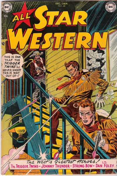 All-Star Western All-Star Western