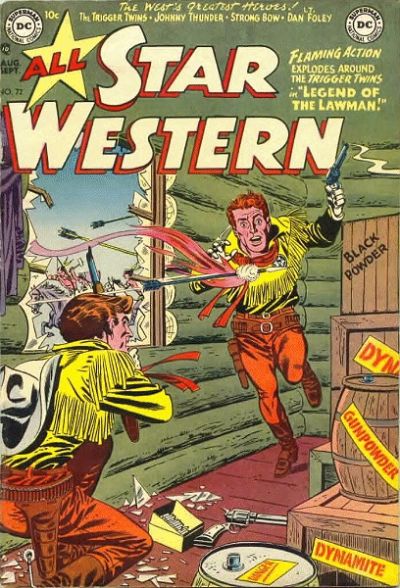 All-Star Western
