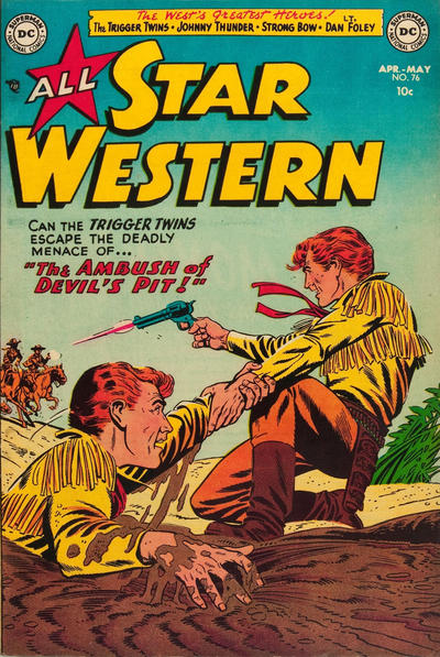 All-Star Western