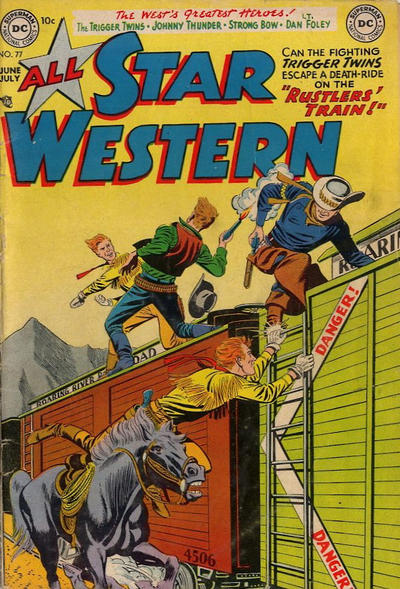 All-Star Western All-Star Western