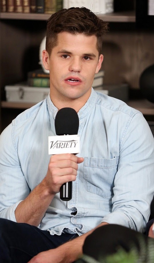 Charlie Carver