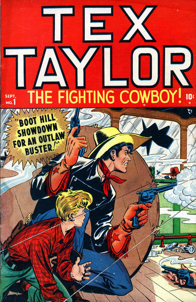Tex Taylor Tex Taylor