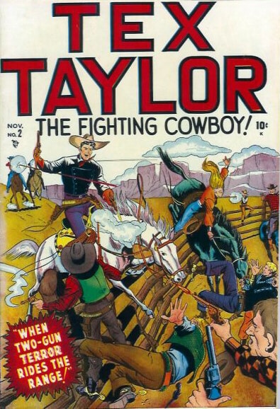 Tex Taylor Tex Taylor