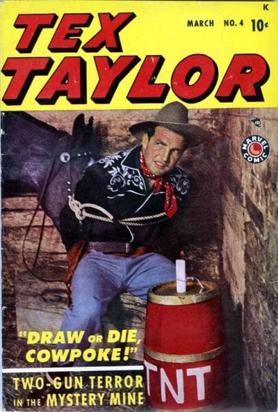 Tex Taylor