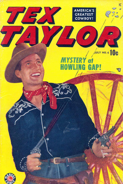 Tex Taylor Tex Taylor