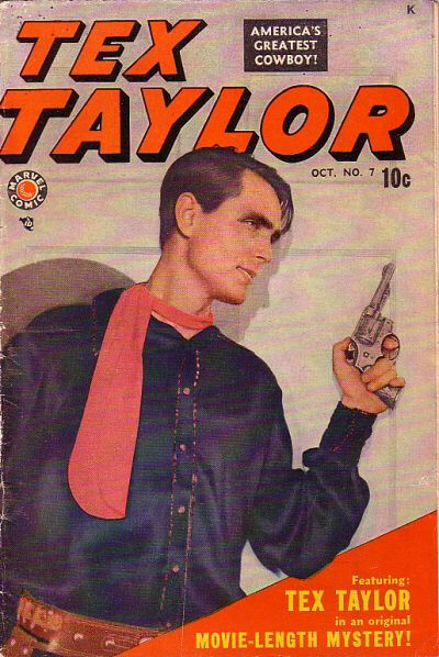 Tex Taylor Tex Taylor
