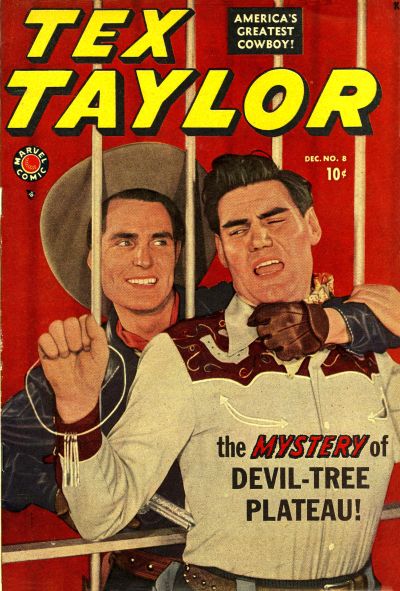 Tex Taylor