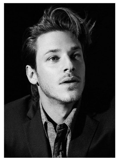 Picture of Gaspard Ulliel