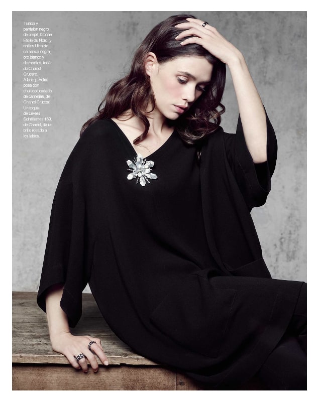 Astrid Berges-Frisbey Astrid Berges-Frisbey