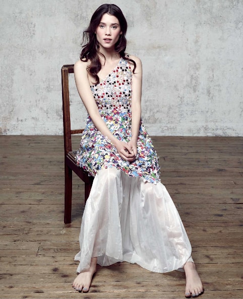 Astrid Berges-Frisbey Astrid Berges-Frisbey