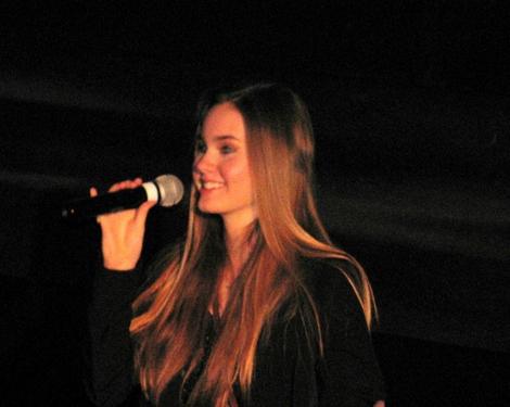 Liana Liberato