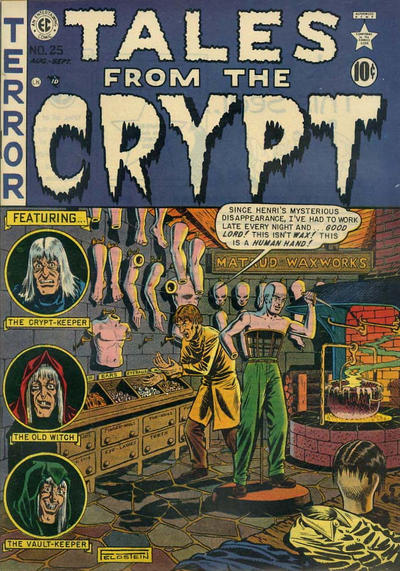 Tales from the Crypt