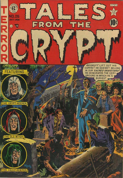 Tales from the Crypt Tales from the Crypt