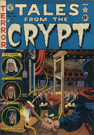 Tales from the Crypt