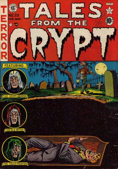 Tales from the Crypt