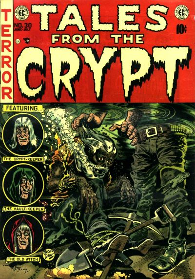 Tales from the Crypt