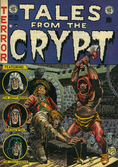 Tales from the Crypt