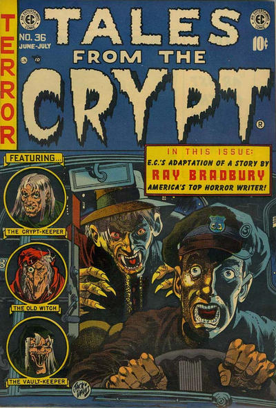 Tales from the Crypt