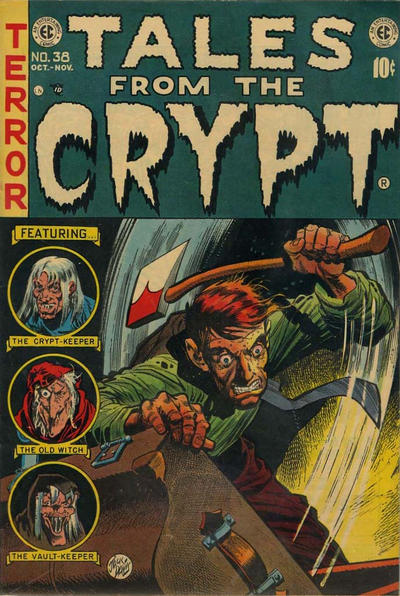 Tales from the Crypt