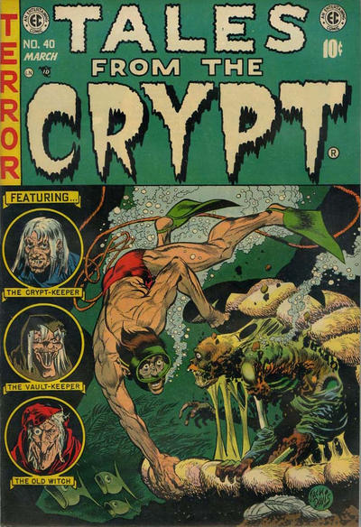 Tales from the Crypt