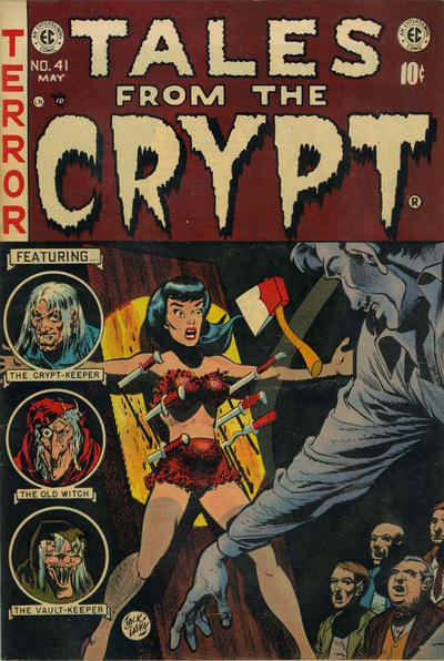 Tales from the Crypt Tales from the Crypt