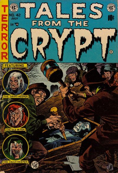 Tales from the Crypt