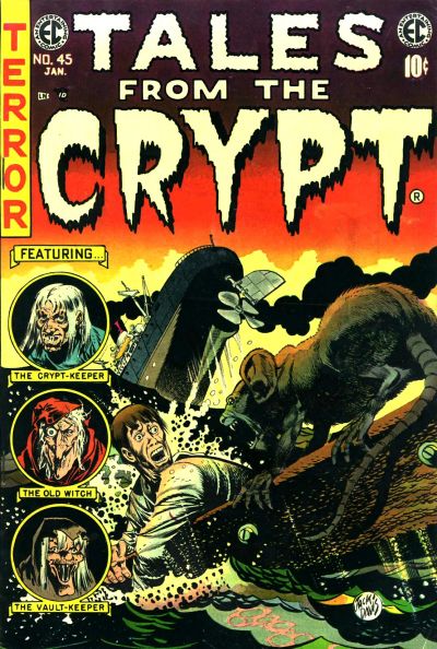 Tales from the Crypt