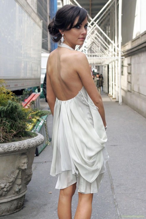 Jessica Stroup Jessica Stroup