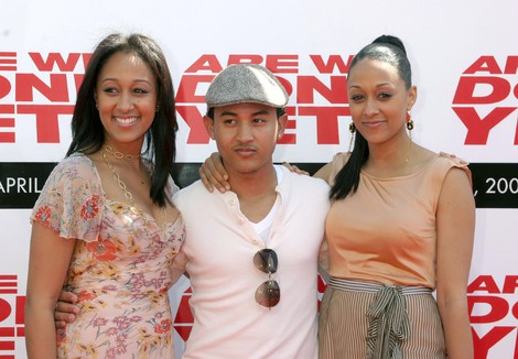 Tamera Mowry-Housley