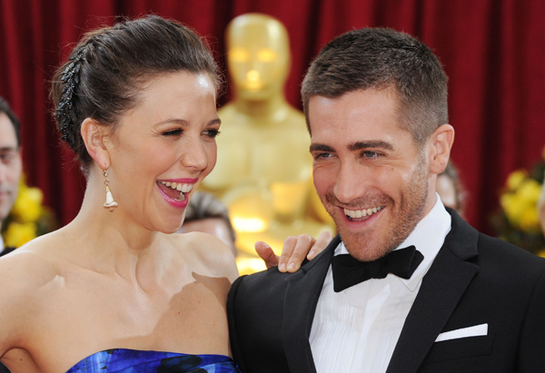 Jake Gyllenhaal Jake Gyllenhaal