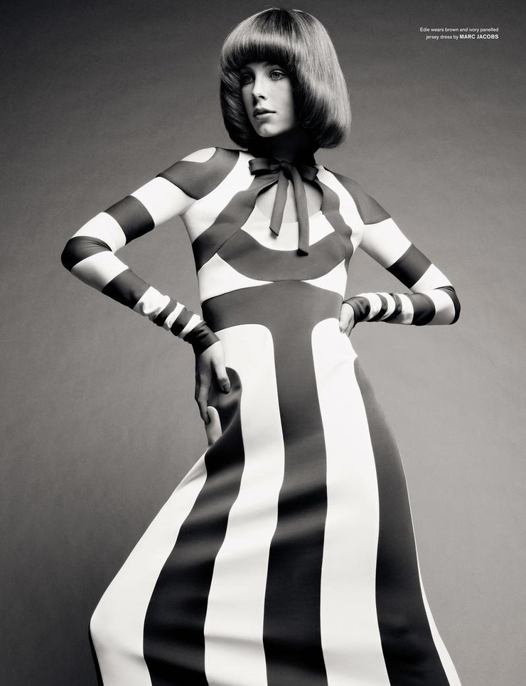 Edie Campbell