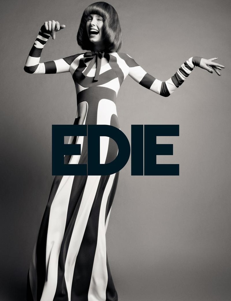 Edie Campbell