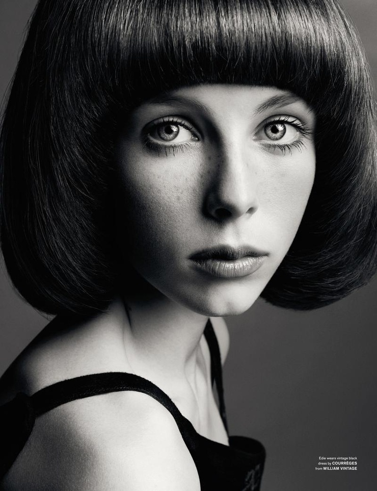 Edie Campbell Edie Campbell