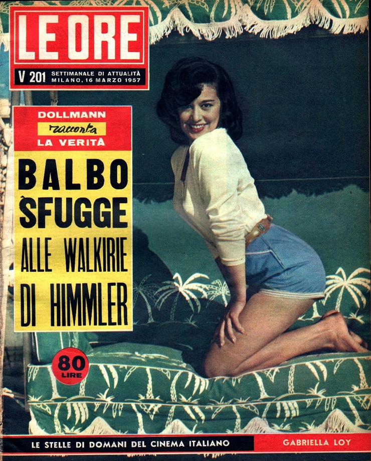 Le Ore Le Ore