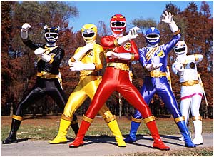 Hyakujuu Sentai Gaoranger