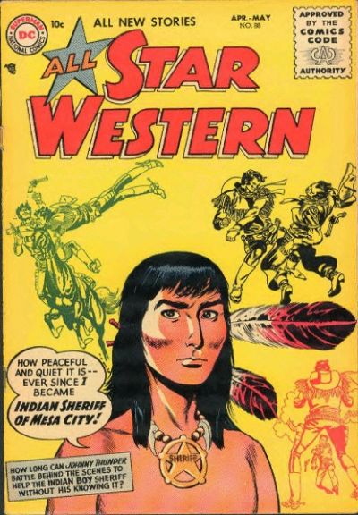 All-Star Western