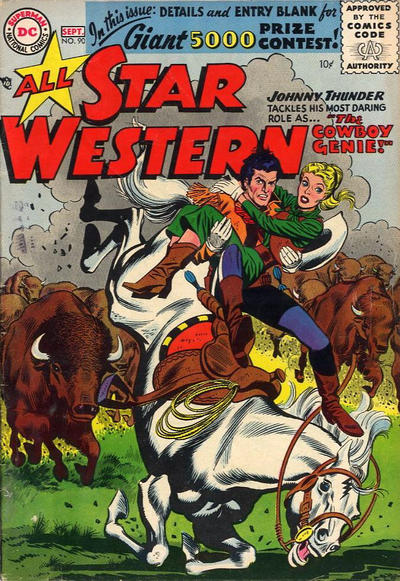 All-Star Western