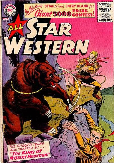 All-Star Western
