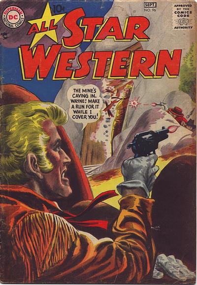 All-Star Western